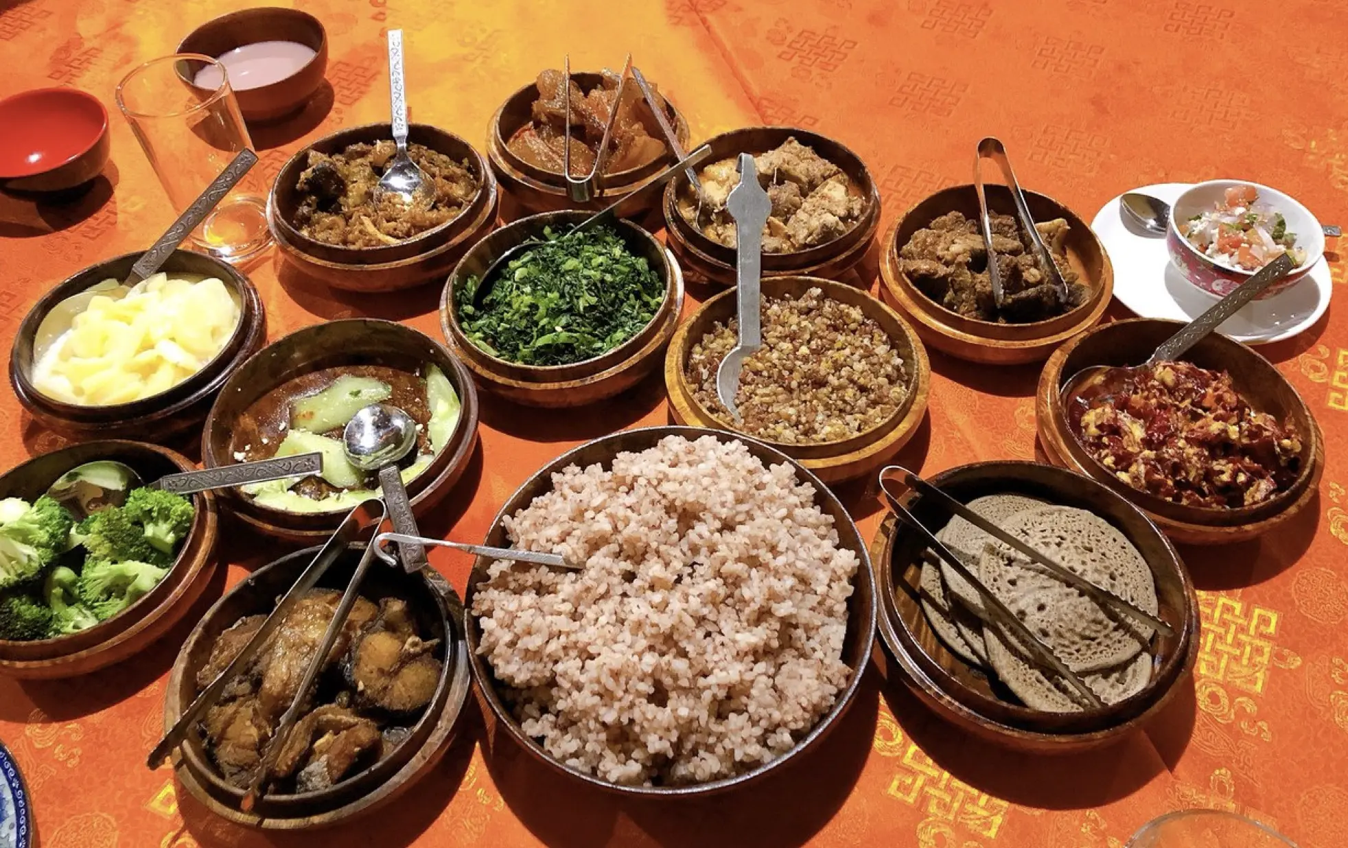 Day-1-Authentic-Bhutanese-Food